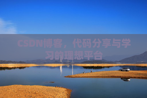 CSDN博客,代码分享与学习的理想平台